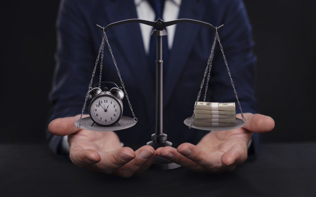 The Time-Money Paradox