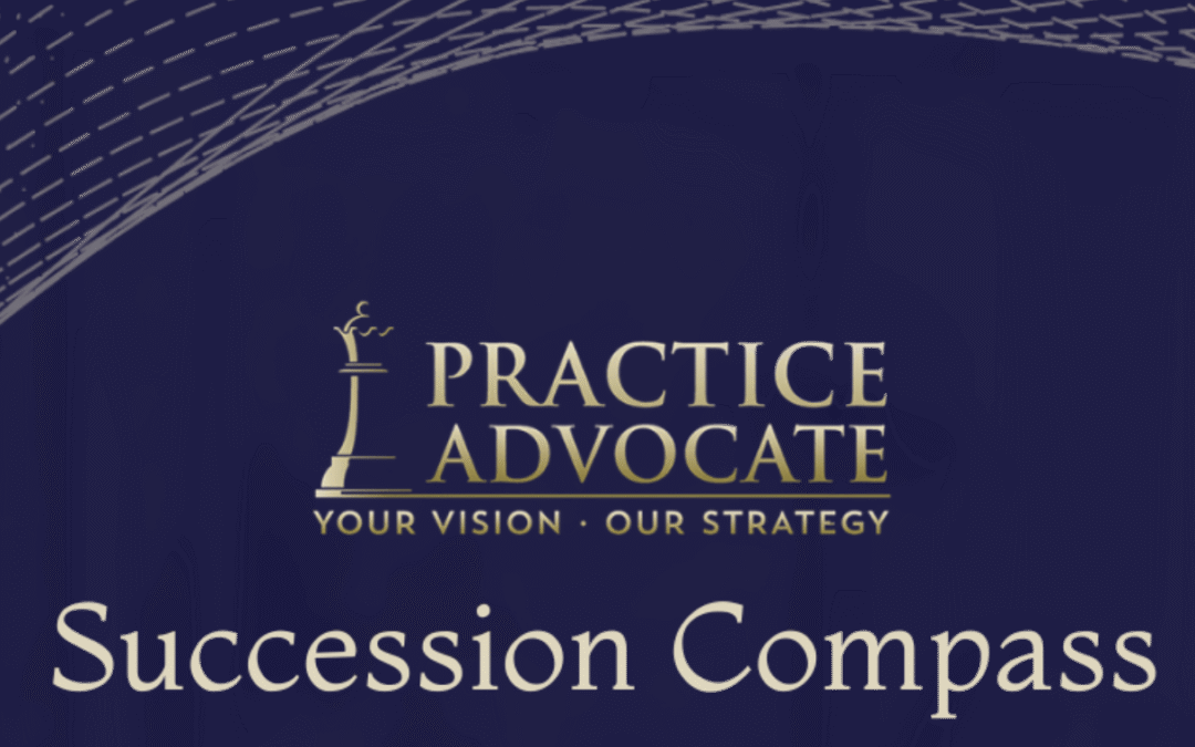 Be The Broker – Introducing Succession Compass