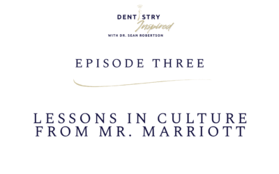 Lessons in Culture from Mr. Marriott