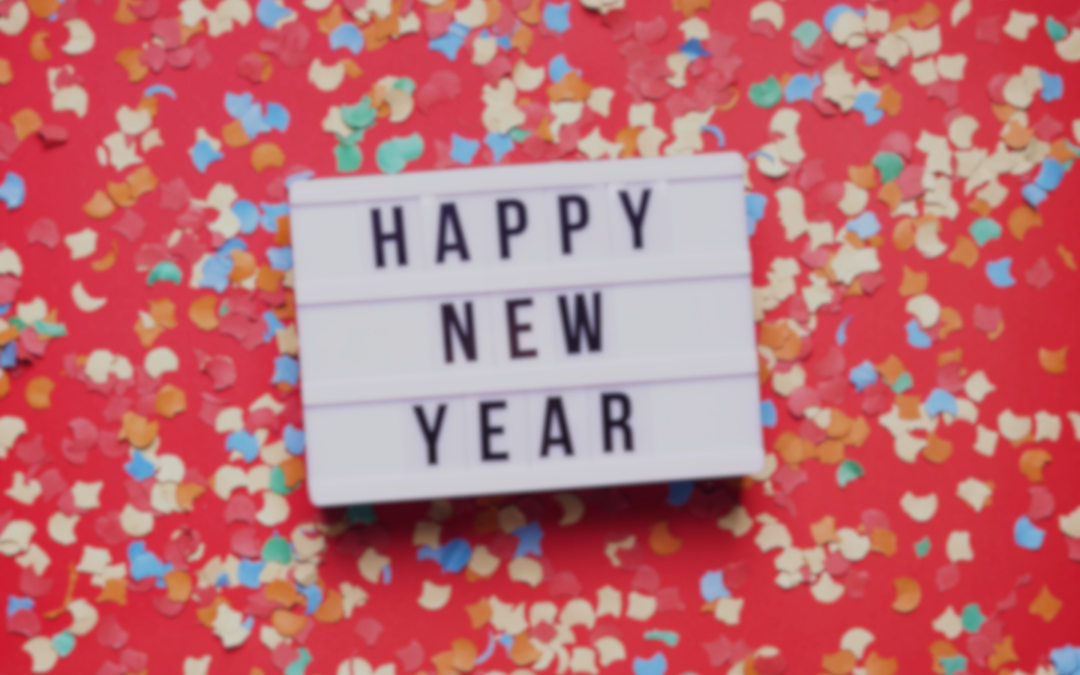 New Year. Same Market.