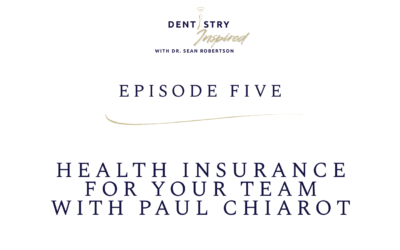 Health Insurance for your Team with Paul Chiarot