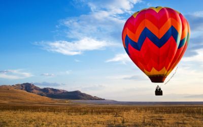 Nowhere To Go But Up?