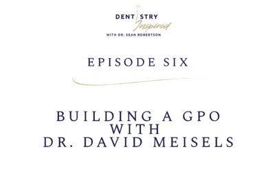 Building a GPO with Dr. David Meisels