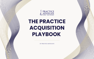 The Practice Acquisition Playbook