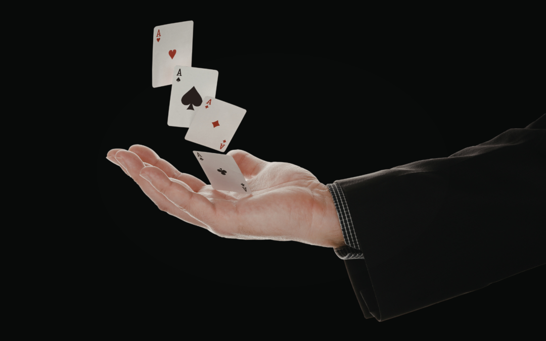 The Magic is in The Visit