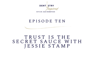 Trust is the Secret Sauce with Jessie Stamp