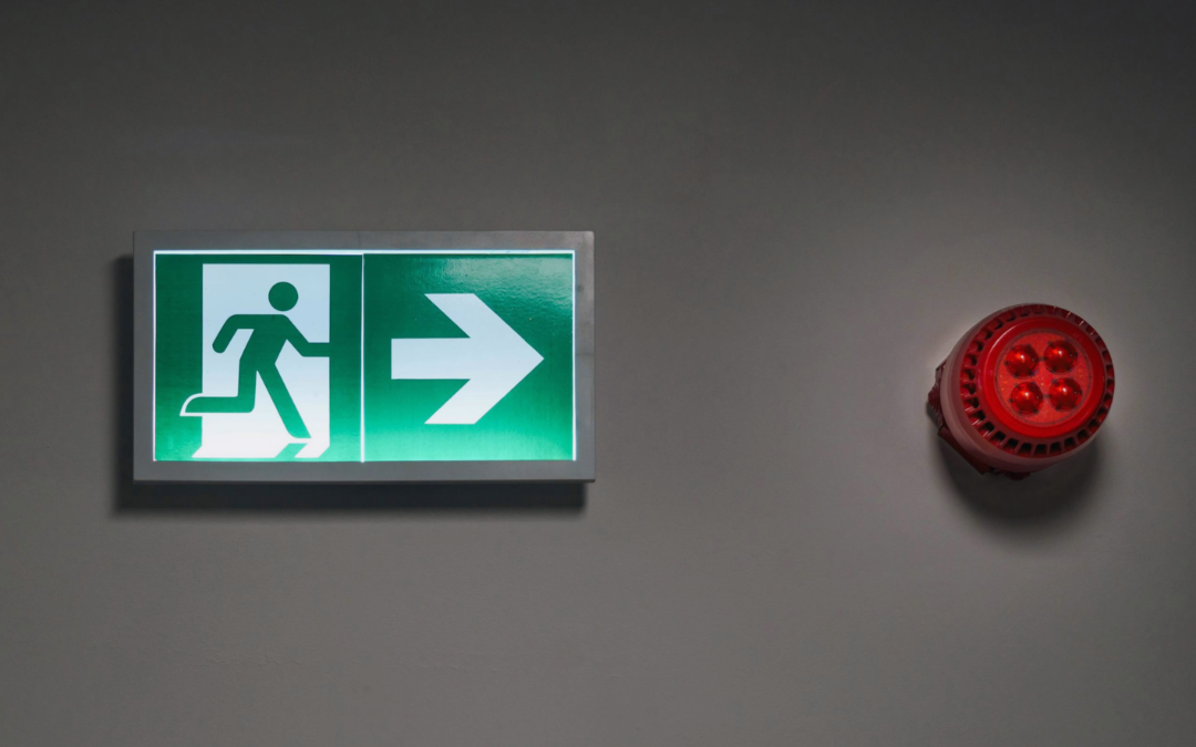 The Impeccable Exit