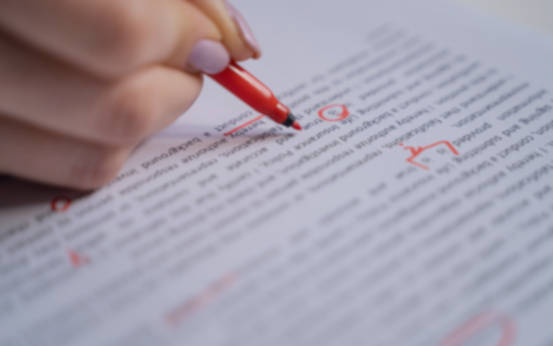 Scripting Your Transition
