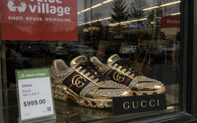 Gucci Shoes & Value Village