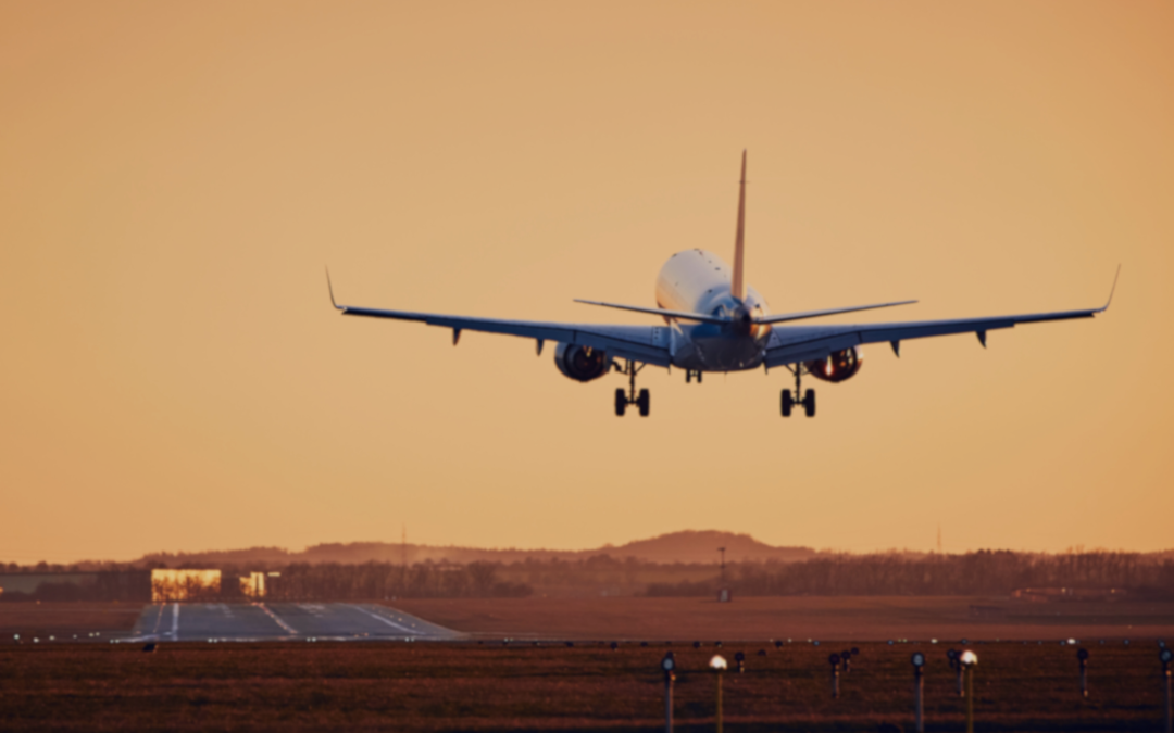 Larger Planes Need Larger Runways